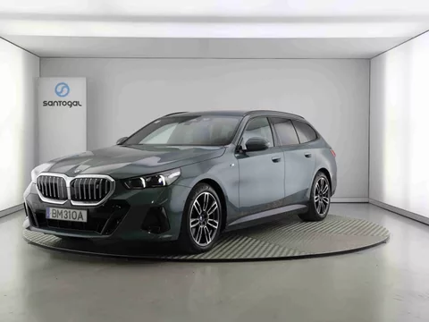 BMW - i5 - i5 eDrive40