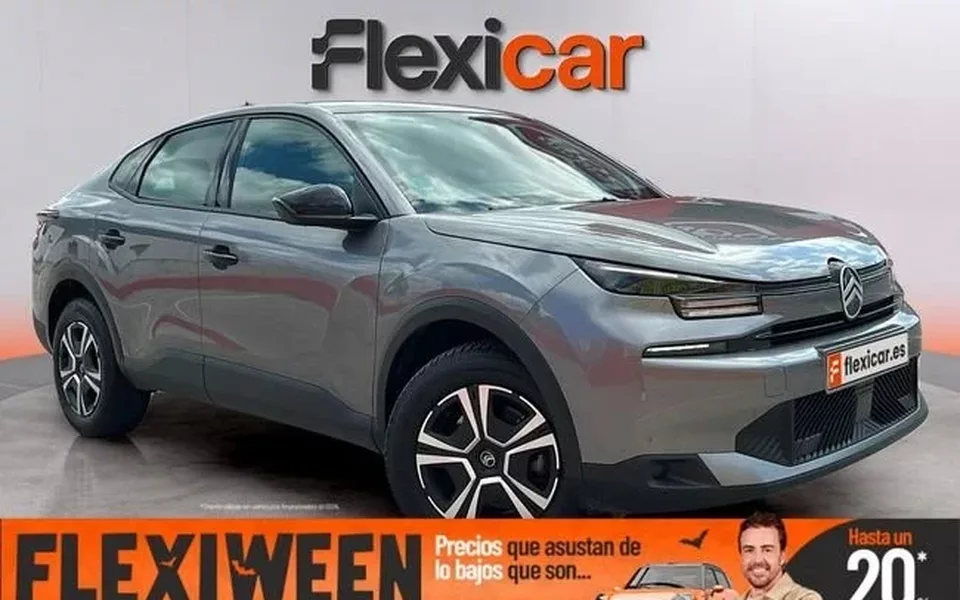 CITROEN C4 X Hybrid 136 e-DCS6 Plus - 17490€ en Alicante