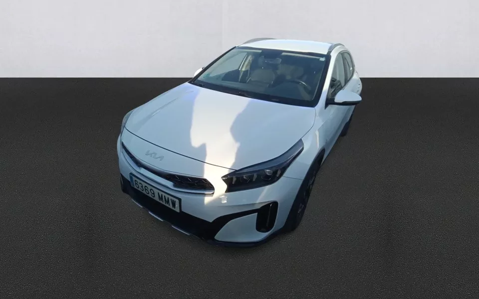 KIA XCeed KIA XCEED 1.6 MHEV Tech 100kW (136CV) DCT - 18690€ en Valladolid