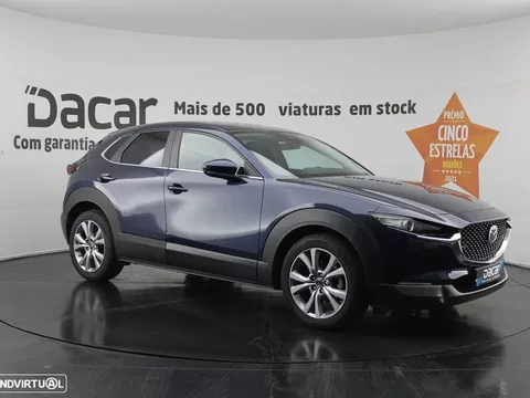 Mazda CX-30 SKYACTIV-G 2.0 M-Hybrid Aut.