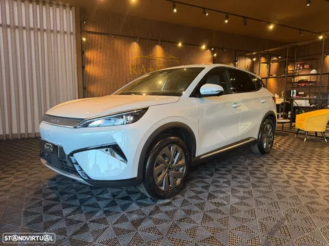 BYD Atto 3 EVO 74.8 kWh Design