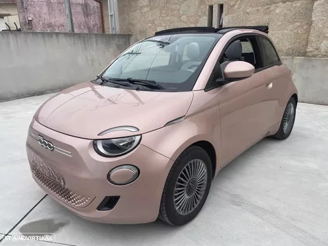 Fiat 500e C