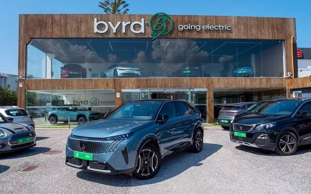 Peugeot E-3008 73 kWh GT