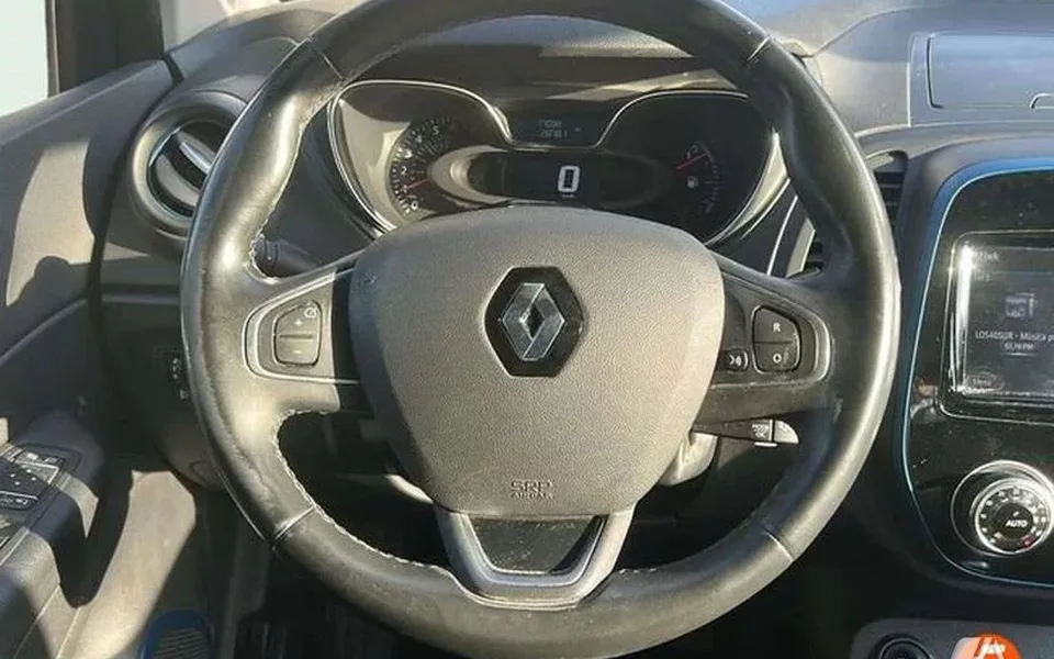RENAULT Captur Captur TCe Energy Zen 66kW