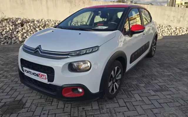 Citroën C3 2017 1.2 PureTech Feel
