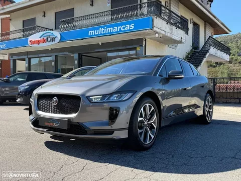 Jaguar I-Pace S AWD Aut.