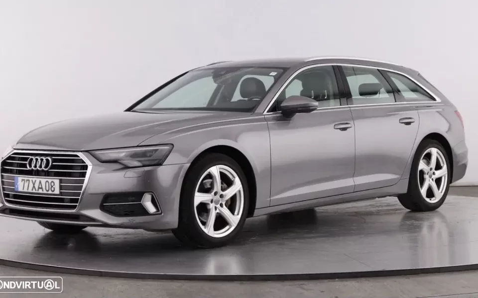 Audi A6 Avant 40 TDI Sport S tronic