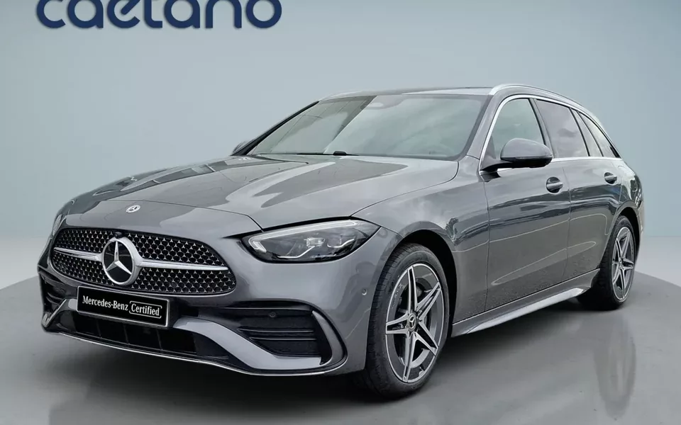 Mercedes-Benz C 300 de AMG Line