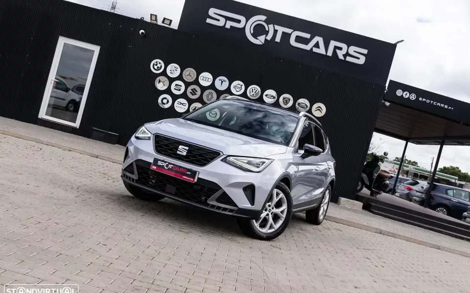 SEAT Arona 1.0 TSI FR