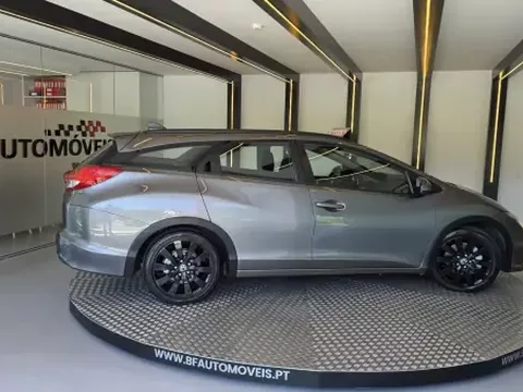 Honda Civic Tourer 2014 1.6 i-DTEC Sport Navi