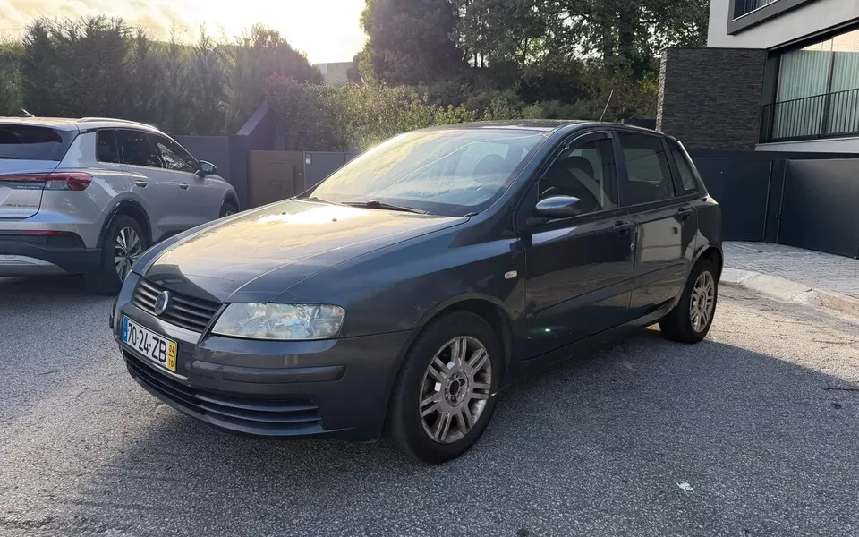 Fiat Stilo 80 16V Active
