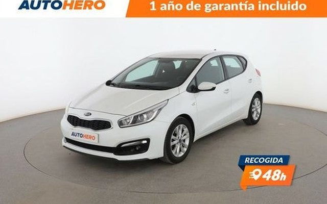 KIA Ceed 1.4 Concept