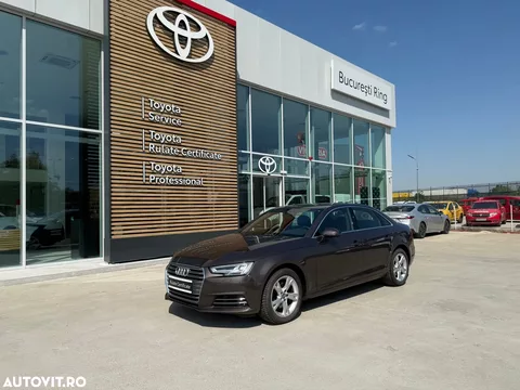Audi A4 2.0 TDI 2017