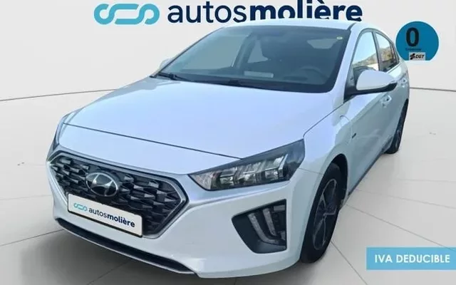 HYUNDAI Ioniq Ioniq HEV 1.6 GDI Klass