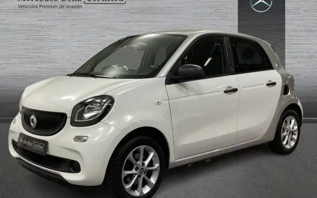 SMART Forfour Forfour EQ