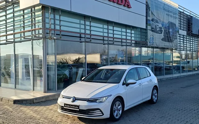 Volkswagen Golf 1.5 TSI 2021