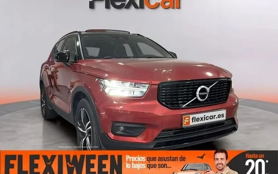 VOLVO XC40 1.5 T3 Auto - 22490€ en Alicante