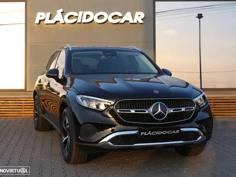 Mercedes-Benz GLC 300 de 4Matic