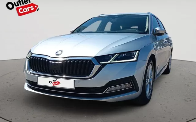 Skoda Octavia Break 2.0 TDI Style