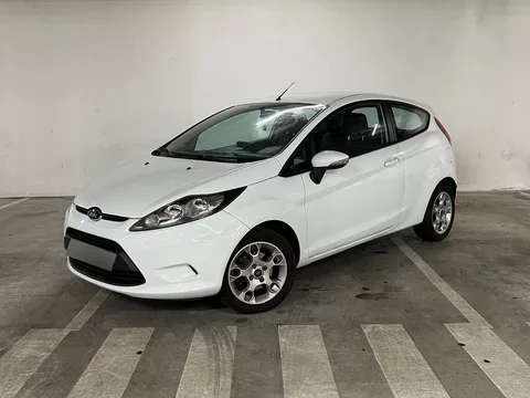 Ford Fiesta 1.4 TDCI