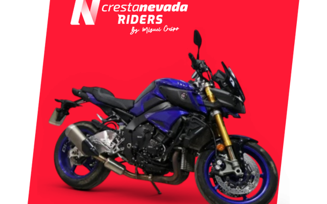 Yamaha MT 10 SP