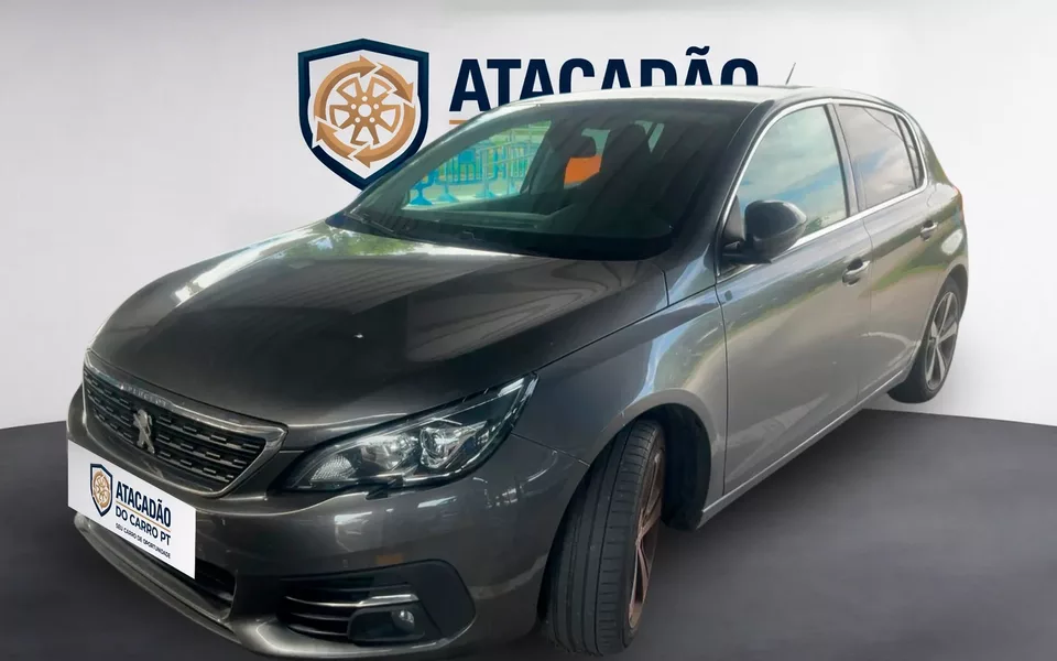 Peugeot 308 1.2 PureTech Allure