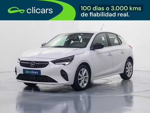 OPEL Corsa Corsa 1.2T XHL S/S Elegance 100