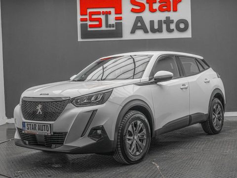 Peugeot 2008, 2022, 110 CP, 150.000 KM, Manuala