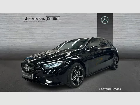 MERCEDES-BENZ Clase A 250 e con tecnología híbrida EQ Sedán - 37900€ en Cordoba