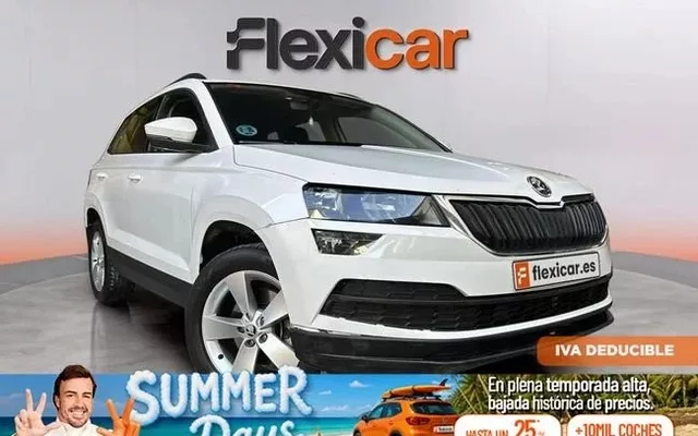 SKODA Karoq Karoq 2.0TDI AdBlue Ambition 4x4 DSG 110kW