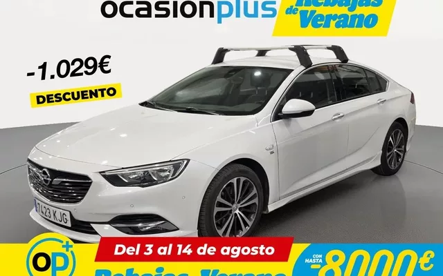 OPEL Insignia Insignia 2.0CDTI S&S Excellence 170