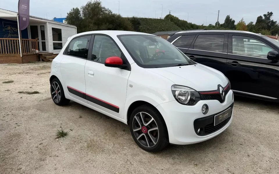 Renault Twingo 0.9 TCe
