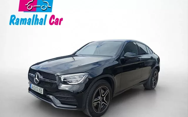 Mercedes-Benz GLC 300 de Coupé 4Matic