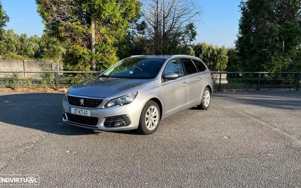 Peugeot 308 SW