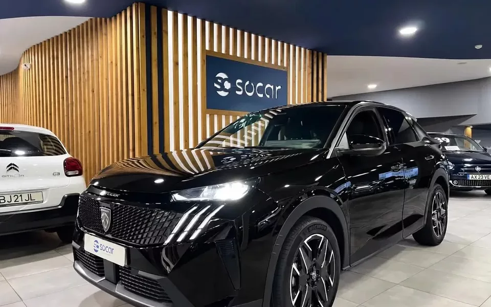 Peugeot 3008 1.2 Hybrid Allure e-DCS6