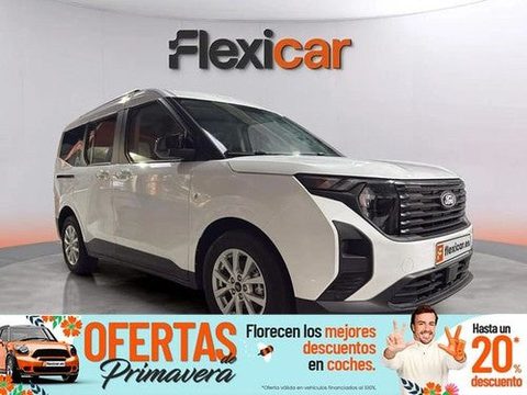FORD Connect Comercial 1.0 Ecoboost 92kW (125CV) Active