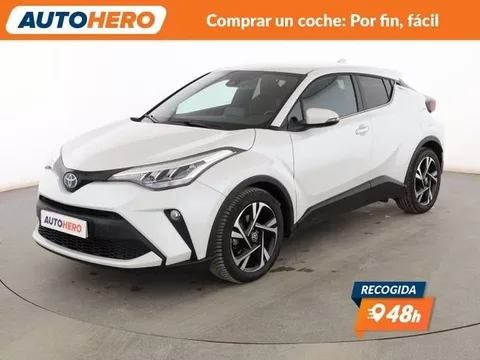 TOYOTA C-HR 2.0 Hybrid Advance