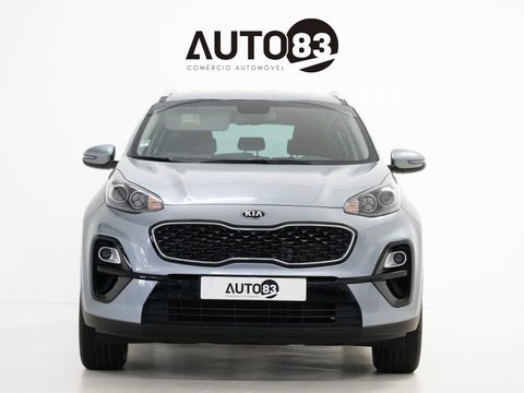 Kia Sportage 1.6 CRDI ISG SX