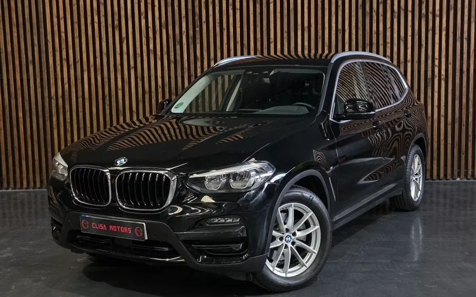 BMW X3 X3 sDrive 18dA - 27999€ en El real de gandia,