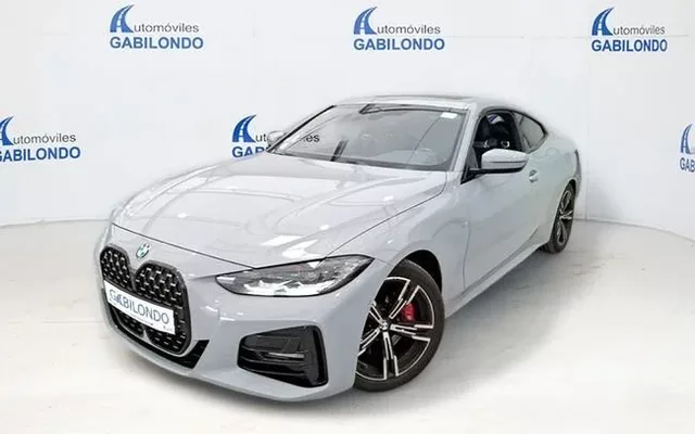 BMW Serie 4 420i