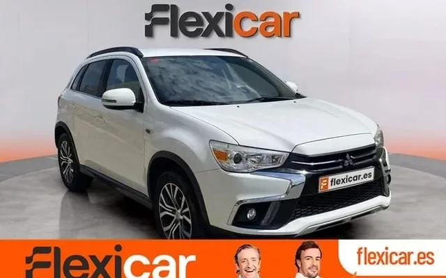 MITSUBISHI ASX ASX 160 MPI Motion