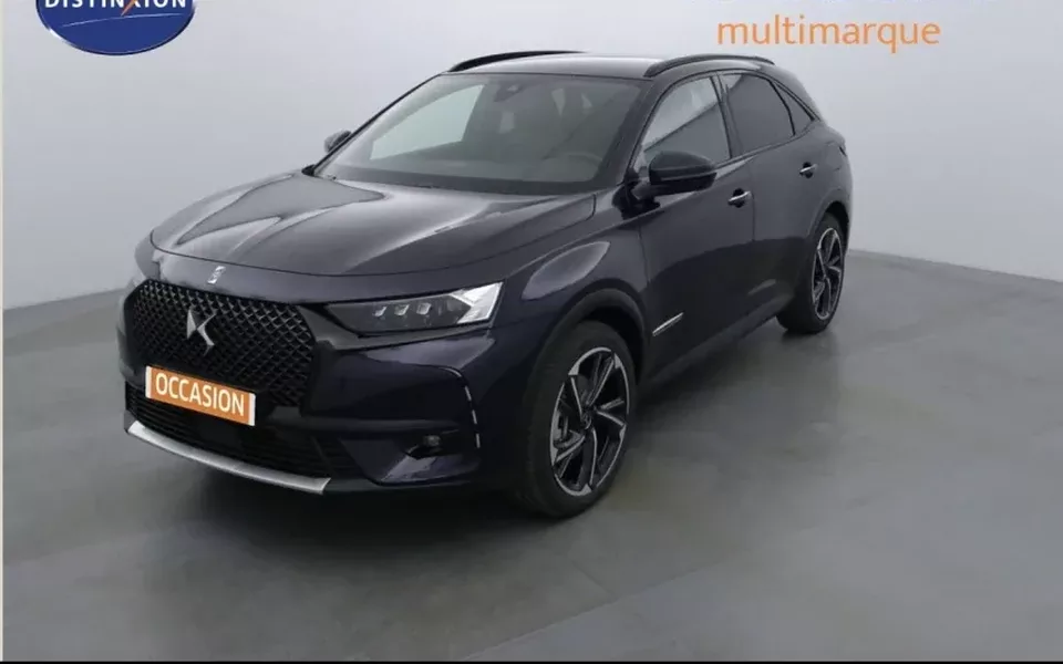 DS DS7 Crossback