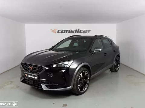 Cupra Formentor 1.4 e-Hybrid DSG