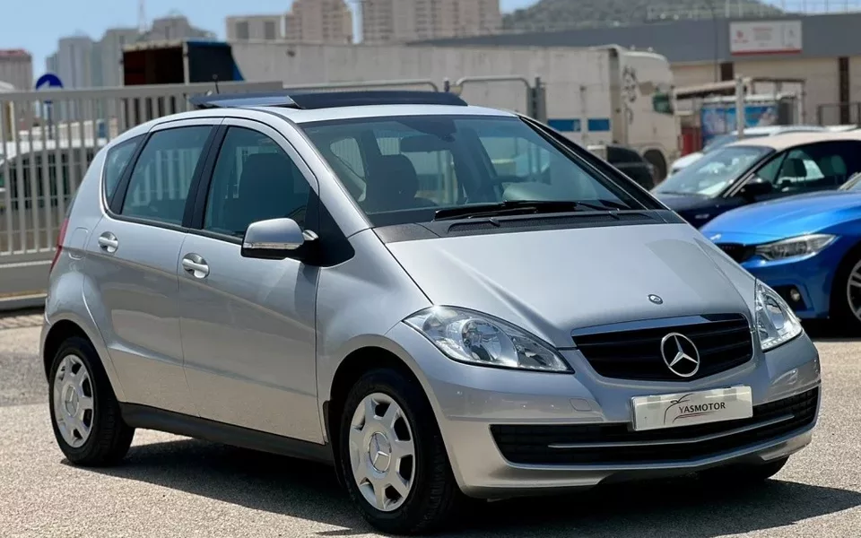 MERCEDES-BENZ Clase A A 180 Aut.