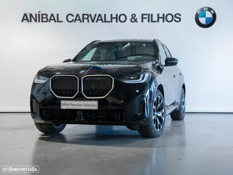 BMW X3 30 e xDrive Pack M Desportivo