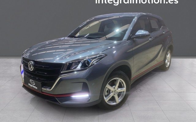 DFSK E5 Intelligent PHEV 217 cv