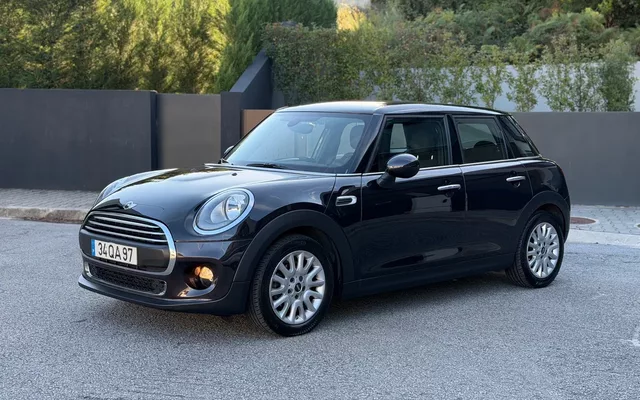 MINI 5 Portas One D