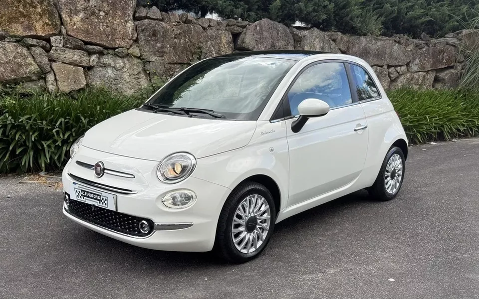 Fiat 500 1.0 Hybrid Dolcevita