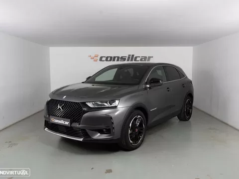 DS DS7 Crossback E-Tense Performance Line EAT8