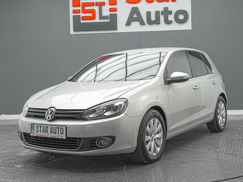 Volkswagen Golf, 2010, 160 CP, 210.000 KM, Automata